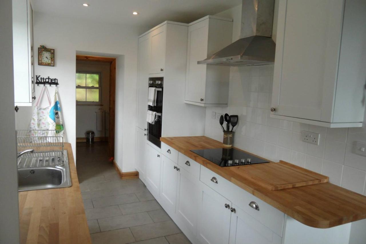 Farthings Hook Mill Holiday Cottage Henrys Moat Kültér fotó