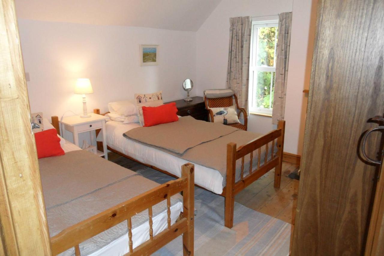 Farthings Hook Mill Holiday Cottage Henrys Moat Kültér fotó