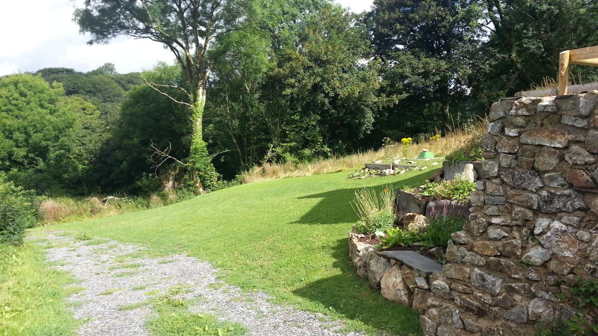 Farthings Hook Mill Holiday Cottage Henrys Moat Kültér fotó